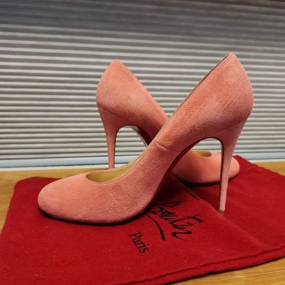 Christian Louboutin Pumpie  100 size 37 true to size ! - Picture 9 of 9